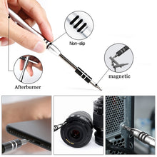 Cargar imagen en el visor de la galería, KALAIDUN 112  in 1 Screwdriver Set Magnetic Screwdriver Bit Torx Multi Mobile Phone Repair Tools Kit Electronic Device Hand Tool
