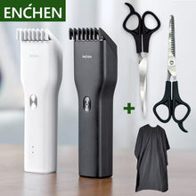 Cargar imagen en el visor de la galería, Hair Clipper Trimmer Professional Personal Care USB Fast Charging
