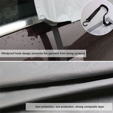 Cargar imagen en el visor de la galería, Winter Waterproof Car Covers Car Windshield Cover Anti-frost Outdoor Snow Glass Cover Outdoor Auto Car Accessory
