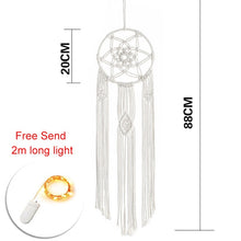 Cargar imagen en el visor de la galería, Dream Catcher Nordic Style Home Decor
