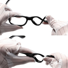 Cargar imagen en el visor de la galería, Anti-blue Light Silicone Glasses Children Soft Frame Plain Glasses Kids frame
