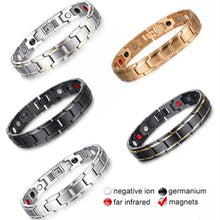 Load image into Gallery viewer, Magnetic Therapy Bracelet
