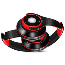 Cargar imagen en el visor de la galería, Built-in MP3 Player Sports Headphones Wireless Bluetooth Stero Headset with Microphone Earphone Headphone for Running Gym
