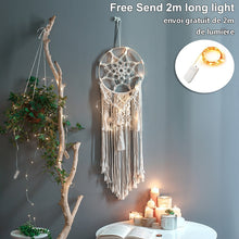 Load image into Gallery viewer, Dream Catcher Nordic Style Home Decor
