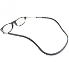 Load image into Gallery viewer, Multi-color Magnetic Reading Glasses Folding Reader Glasses Neck Hanging Eye Glasses
