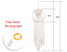 Cargar imagen en el visor de la galería, Dream Catcher Nordic Style Home Decor
