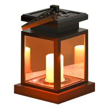 Load image into Gallery viewer, Solar Lamp Square Solar Garden Lights For Outdoor Square Fairy Lights For Party Balcony
