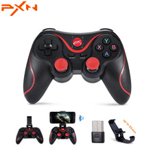 Cargar imagen en el visor de la galería, Wireless Bluetooth Gamepad Game Controller Game Pad for iOS Android Smartphones Tablet Windows
