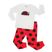 Cargar imagen en el visor de la galería, 100% Cotton Children Pajamas Sets for 2-7yr
