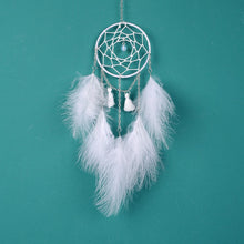 Load image into Gallery viewer, Handmade LED Light Dream Catcher Wall Hanging
