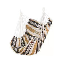 Load image into Gallery viewer, Outdoor Leisure Swing Hanging Chair Resistance Accessories Garden Furniture Indoor/Outdoor Chair Hammock
