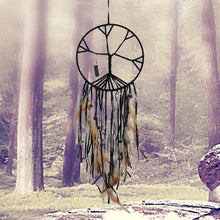 Cargar imagen en el visor de la galería, The Tree of Life Large Dream catcher
