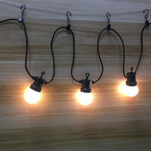 Load image into Gallery viewer, 50 Pcs/Metal Hanging S Shape Hooks with Clips outdoor-Great Holiday Lights
