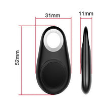 Cargar imagen en el visor de la galería, Pet Mini Gps Tracker Dog Anti-Lost Waterproof Bluetooth Tracer For Pet Dog Cat Keys Wallet Bag Kids Trackers Finder Equipment
