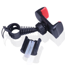 Cargar imagen en el visor de la galería, Golf Swing Holder Recorder Cell Phone ClipTraining Aid
