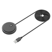 Cargar imagen en el visor de la galería, UM02 USB Omni-directional Condenser Microphone Mic Voice Chat Video Games Live Broadcast Sound Pick-up for Desktop Laptop PC
