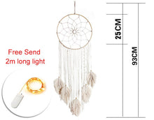 Cargar imagen en el visor de la galería, Dream Catcher Nordic Style Home Decor
