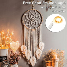 Cargar imagen en el visor de la galería, Dream Catcher Nordic Style Home Decor
