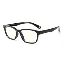 Cargar imagen en el visor de la galería, Anti-blue Light Silicone Glasses Children Soft Frame Plain Glasses Kids frame
