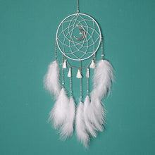 Load image into Gallery viewer, Handmade LED Light Dream Catcher Wall Hanging
