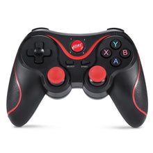 Cargar imagen en el visor de la galería, Wireless Bluetooth Gamepad Game Controller Game Pad for iOS Android Smartphones Tablet Windows
