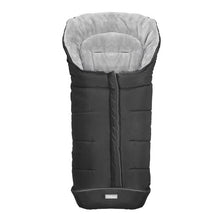 Cargar imagen en el visor de la galería, Snugly Cocoon Winter Baby Sleeping bag keeps baby warm and comfy while on the go
