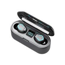 Load image into Gallery viewer, Mini TWS Bluetooth V5.0 Earphones Wireless Headphones Earphones In Ear Sports Waterproof Wireless Headset Earbuds fone bluetooth
