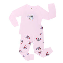 Load image into Gallery viewer, 100% Cotton Children Pajamas Sets for 2-7yr
