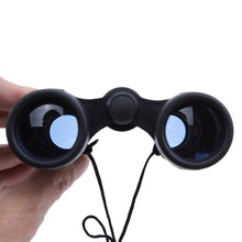 Load image into Gallery viewer, 4x Magnification Children&#39;s Binoculars Toy for Little Hands Bird Watching Traveling Hiking
