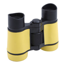 Load image into Gallery viewer, 4x Magnification Children&#39;s Binoculars Toy for Little Hands Bird Watching Traveling Hiking
