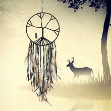 Cargar imagen en el visor de la galería, The Tree of Life Large Dream catcher
