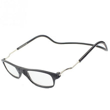 Load image into Gallery viewer, Multi-color Magnetic Reading Glasses Folding Reader Glasses Neck Hanging Eye Glasses
