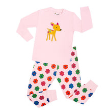 Cargar imagen en el visor de la galería, 100% Cotton Children Pajamas Sets for 2-7yr
