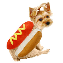 Load image into Gallery viewer, Dog Costume (Hot Dog)
