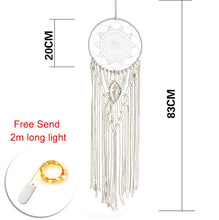 Cargar imagen en el visor de la galería, Dream Catcher Nordic Style Home Decor
