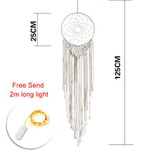 Cargar imagen en el visor de la galería, Dream Catcher Nordic Style Home Decor
