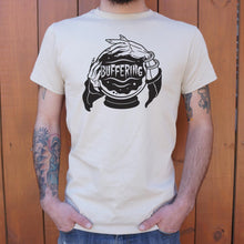 Cargar imagen en el visor de la galería, Crystal Ball Buffering T-Shirt (Mens)
