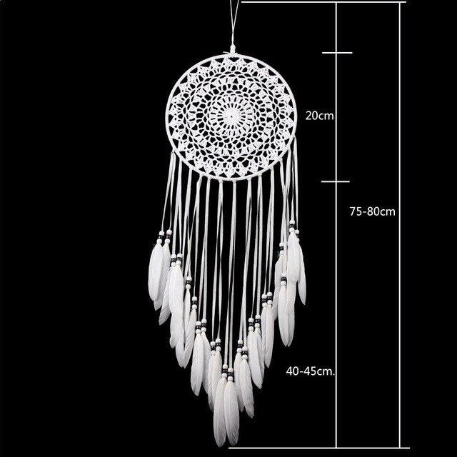 Dream Catcher Home Decor Feather Wall Decoration