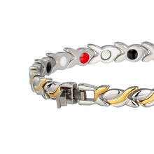 Load image into Gallery viewer, Fashion Health Magnetic Bracelet
