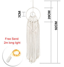 Cargar imagen en el visor de la galería, Dream Catcher Nordic Style Home Decor
