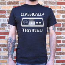 Cargar imagen en el visor de la galería, Classically Trained T-Shirt (Mens)
