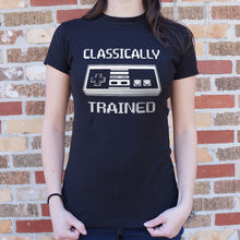 Cargar imagen en el visor de la galería, Classically Trained T-Shirt (Ladies)
