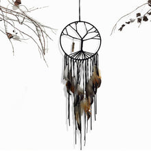 Cargar imagen en el visor de la galería, The Tree of Life Large Dream catcher
