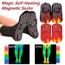 Cargar imagen en el visor de la galería, Magnetic Socks Self Heating Therapy Socks
