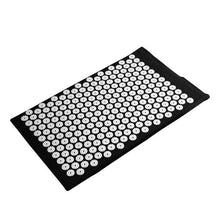 Load image into Gallery viewer, Yoga Massage Mat Acupressure Massager Spike Mat Massage Cushion Pads Home Health Back Neck Foot Massager Pillow Pain Relieve
