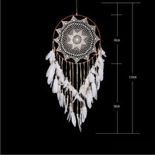 Load image into Gallery viewer, Handmade Dream Catcher Net Wall Hanging Craft Gift Home Decoration Art Pendant New
