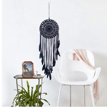 Cargar imagen en el visor de la galería, Dream Catcher Home Decor Feather Wall Decoration
