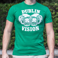 Load image into Gallery viewer, Dublin Vision T-Shirt (Mens)
