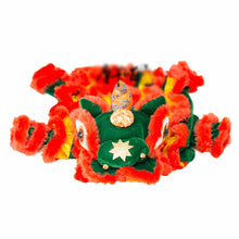 Cargar imagen en el visor de la galería, Pet Costume - Chinese Lion- Small Medium Dogs/Cat- New Years
