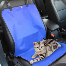 Cargar imagen en el visor de la galería, Car Waterproof Back Seat Pet Cover Protector Mat Safety Travel for Cat Dog
